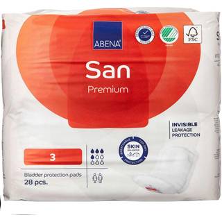 Abena San 3 - 28 stk.