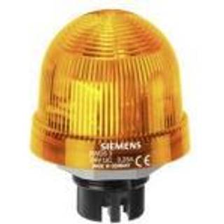 Siemens Indbygningslampe blitz gul 24v