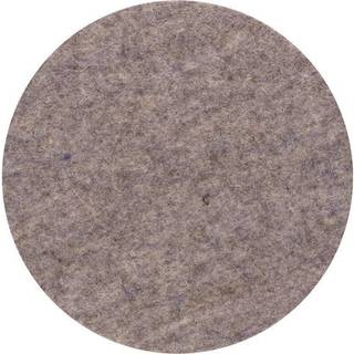 Bosch Polerfilt Ø160mm Velcro Medium - 2609256053