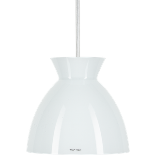 Bikube 180P opal m. hvid ledning - Piet Hein