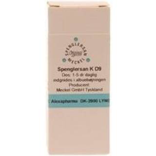 Spenglersan K D9, 20 ml