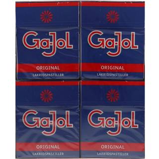 Ga-Jol Blå 8-Pack 184 g.
