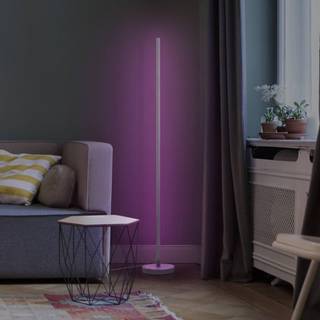 Ledvance SMART+ Wifi Gulvlampe LED RGB+TW Hvid 2700K-6500K 1,4m 4058075765214
