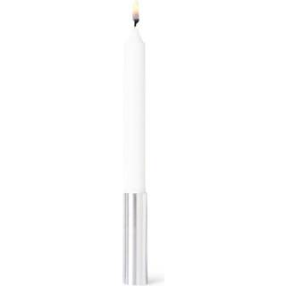 Hove Home - Slim Light lysetage rustfri stål - Højde 10 cm