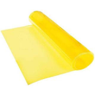Foliatec Transparent plast folie, gul 30x100 cm