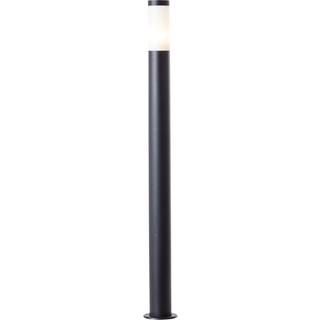 Dody vejlampe, sort, metal, plast, E27
