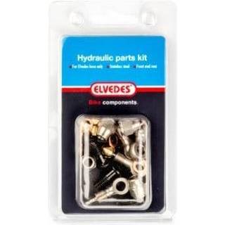 Elvedes Hydraulisk Bremsefittings Banjo/Banjo