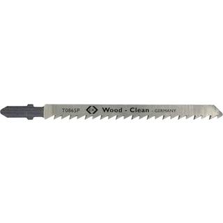 C.K. T0865P C.K Jigsaw Blades For Wood Card Of 5