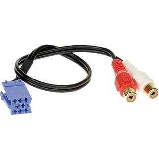 Aux adapter becker/blaupunkt/vdo