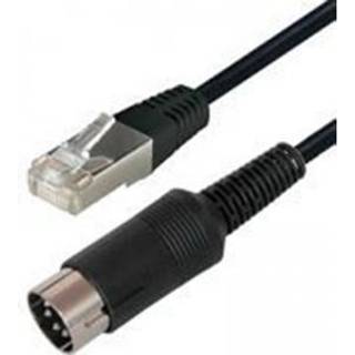 Cavus RJ45 til PowerLink | 10 meter | PRIS-MATCH