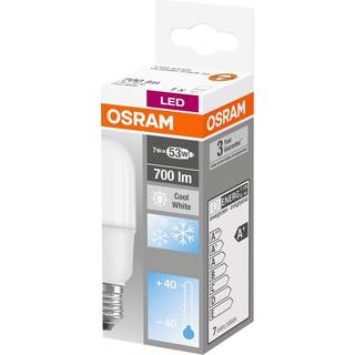 LEDVANCE LED Classic Stick 60 mat 8,5W=60W 4000K E27 EXTRA HÅRDFØR (ned til -40°)