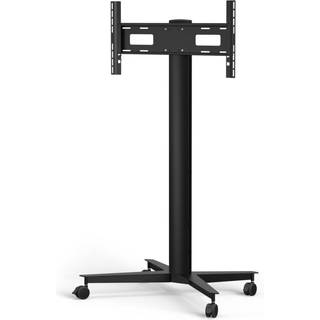 SMS Smart Media Solutions K12-025-EU-1 monitor mount / stand 190.5 cm (75") Floor Black