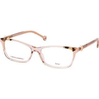 Carolina Herrera HER 0114 L93 54 Briller Kvinder Tortoiseshell - Transparent Nude Tortoise - 54mm
