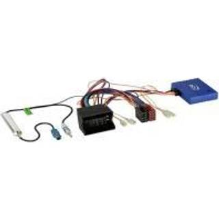 CAN-Bus Kit Opel/Renault Quadlock>ISO>DIN