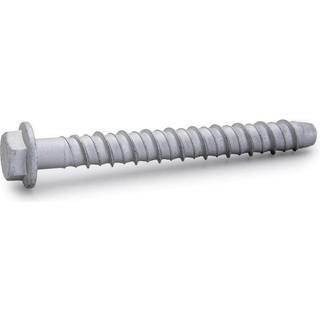 FAST betonskrue, ZF Max belægning, 5,0 x 50 mm - 100 stk.