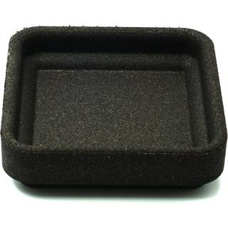 Korkskål til Fyran, sort, 5 cm