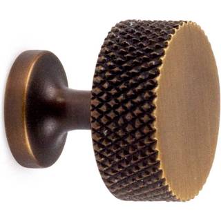 HABO MØBELKNOP LEXINGTON 30MM BRONZE