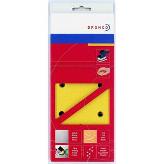 Dronco Tørslibeark, 93x230 mm, 10-pak #60