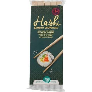 TerraSana 2 x Hashi Spisepinde i Bambus