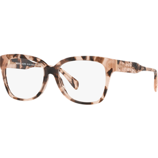 Michael Kors MK4091 PALAWAN 3009 54 Briller Kvinder Tortoiseshell - Pink Tortoise - 54mm
