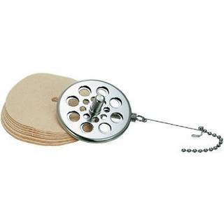 Hario Syphon Filterholder m/ 50 Papirfiltre F-103MN
