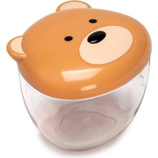 Melii Snack Container Madkasse Bear 232 ml - 232 ml
