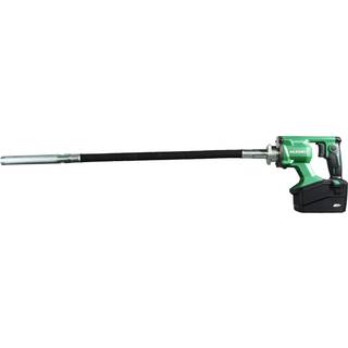HiKOKI UV3628DA Betonvibrator uden batteri og oplader