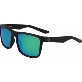 DRAGON Dragon DR MERIDIEN LL H2O POLAR Polarized 008 57 Solbriller Mænd Black - Matte Black - 57mm