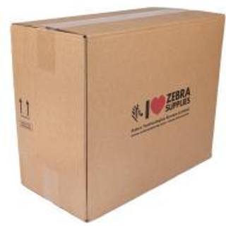 Zebra Z Trans 5P - mat permanent selvklæ