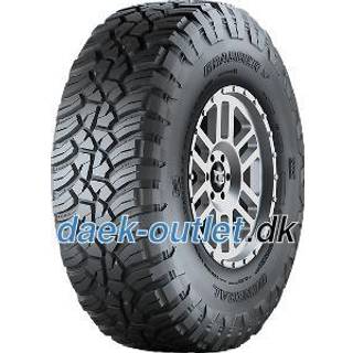 General Tire Grabber X3 FR BSW 33X12.5R17 114Q