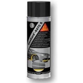 SIKAGARD-6470 S SORT STENSLAG 500 ML SPRAYDÅSE