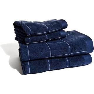 Lord Nelson Victory Frottéset, Smögen giftset, 4-Pack, Marin