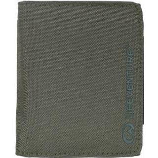RFID Wallet, Recycled, Olive - fra LifeVenture