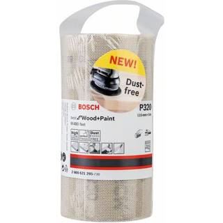 Bosch Sliberulle 115x5000mm Net K320 - 2608621295