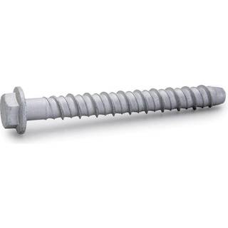 FAST betonskrue, ZF Max belægning, 8,0 x 100 mm - 25 stk.