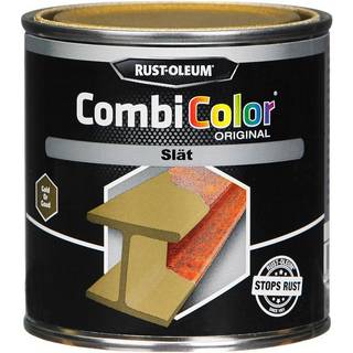 Rust-Oleum CombiColor - Metalmaling 0,25 L Guld