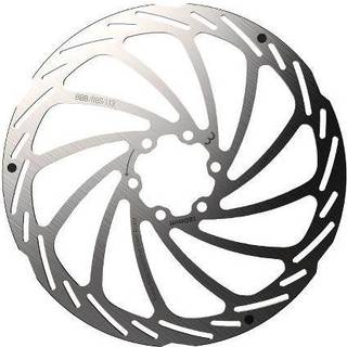 BBB PowerStop 180 mm 6-huls Bremseskive med indikator