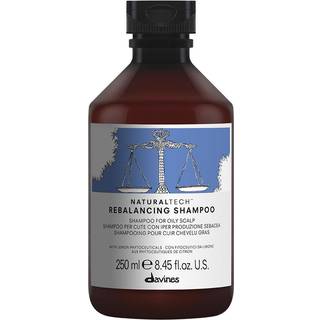 Davines NaturalTech Rebalancing Shampoo 250 ml.