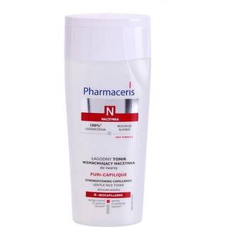Pharmaceris N PURI-CAPILIQUE tonic specielt egnet til rødme i ansigtet 200 ml
