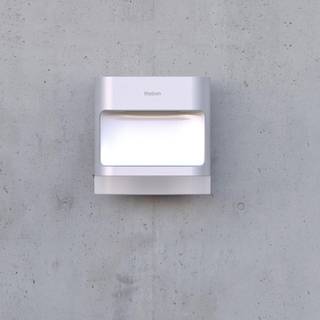 Theben theLeda D S AL udendørs væglampe PIR-sensor