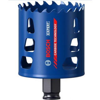 BOSCH EXPERT Hulsav Tough Material EXPERT Tough Material hulsav 65 x 60 mm