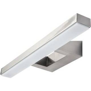 SG Armaturen View Badeværelse inventar LED, 15W, 2700K Børstet stål