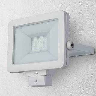 Theben theLeda B30L udendørs LED-spot, hvid