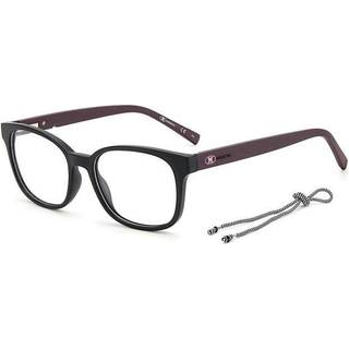 Missoni MMI 0105 DKH 52 Briller Kvinder Black - Matte Black - 52mm