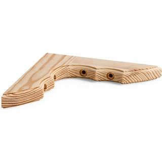HABO HYLDEKNÆGT UBEHDL. FYR 250X250MM LP