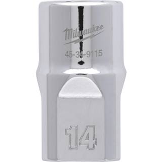Milwaukee 4932480012 Top 1/2", kort 14 mm