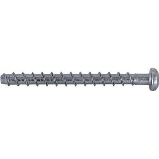 Expandet M-M Betonbolt pan hoved 5,0x30 mm EG PK m. 200