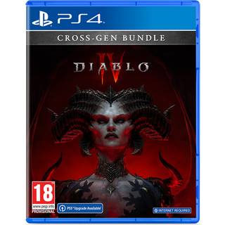 Diablo IV - Sony PlayStation 4 - RPG