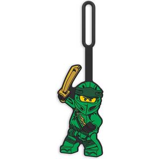 LEGO Bags Kuffertmærke Ninjago Lloyd - Grøn