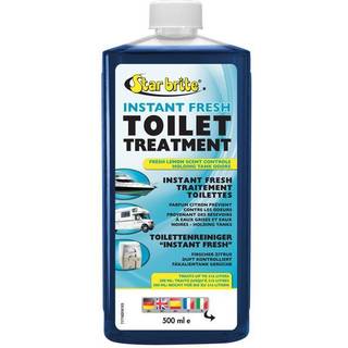 SaneringsvÃ¦ske til grÃ¥vand- &amp; septiktank Star Brite Instant Fresh Toilet Treatment, 500 ml